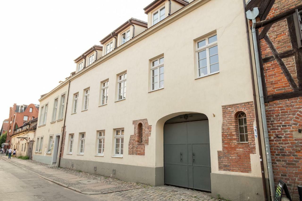 Moon River Apartments Gdansk Old Town — Photos 3