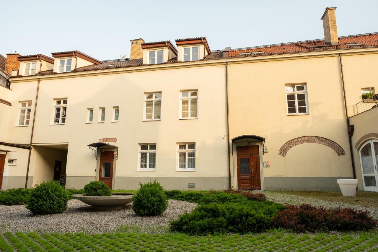 Moon River Apartments Gdansk Old Town — Photos 2
