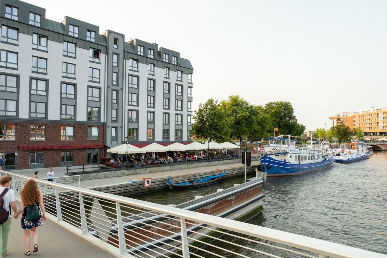 Moon River Apartments Gdansk Old Town — Photos 1